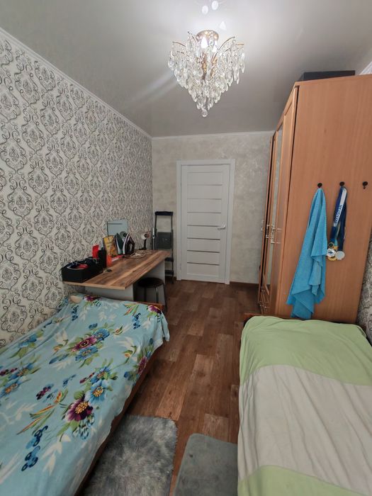 Продам 3 комнатную квартиру!