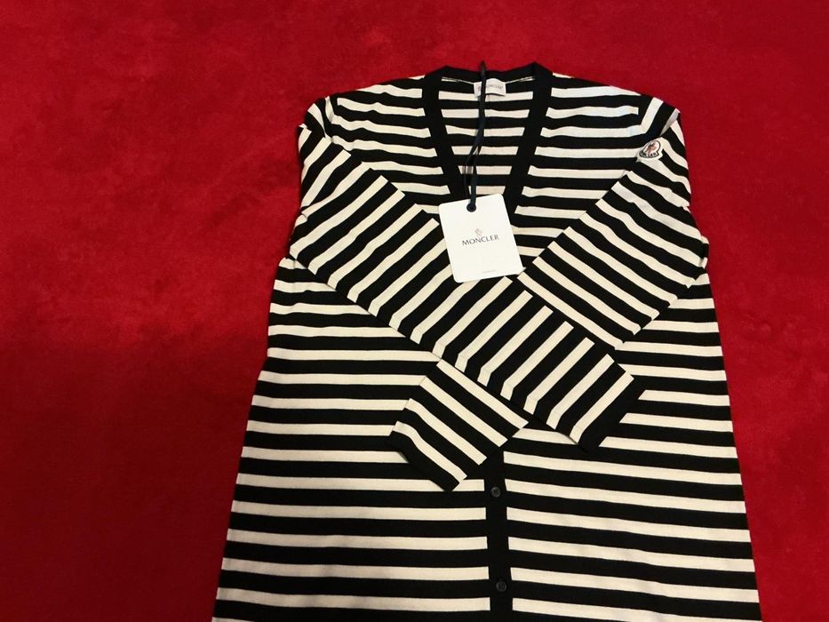 Cardigan dama moncler