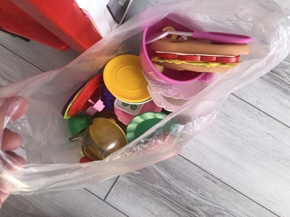 Кухня игровая для девочки