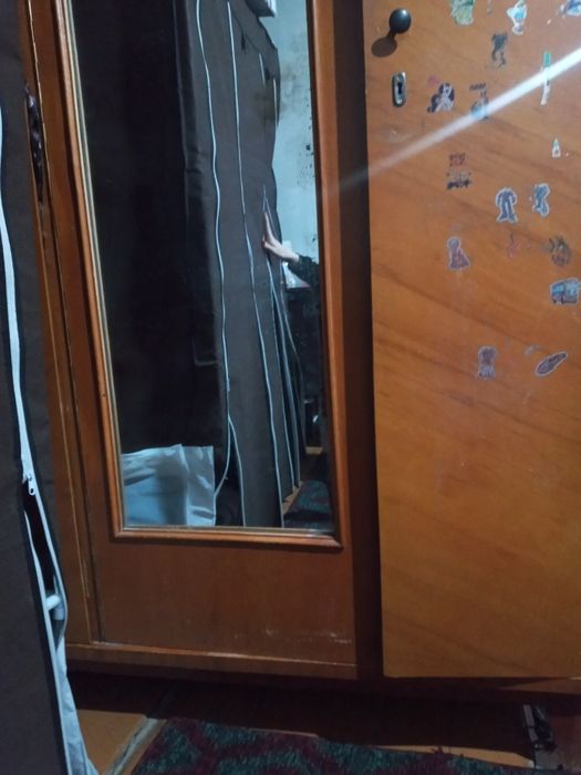 Шифоньер советский