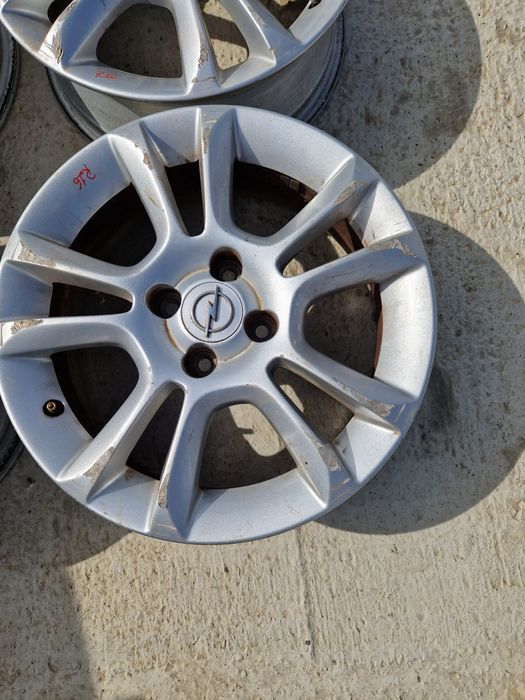 Jante aliaj Opel Corsa D R16
