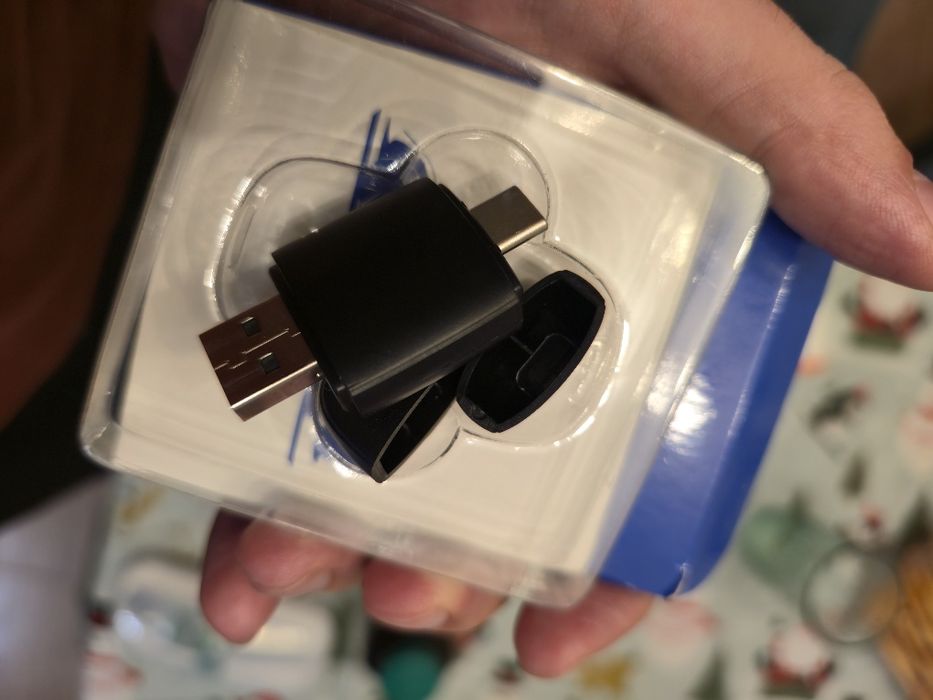 Wireless Android Auto