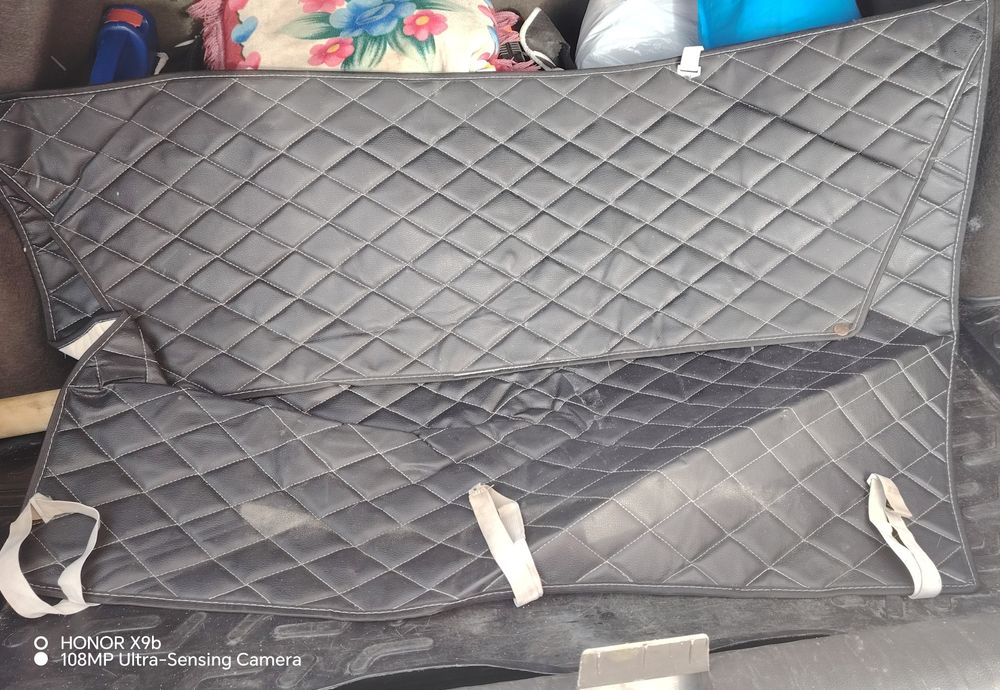 Продам Утеплитель радиатора