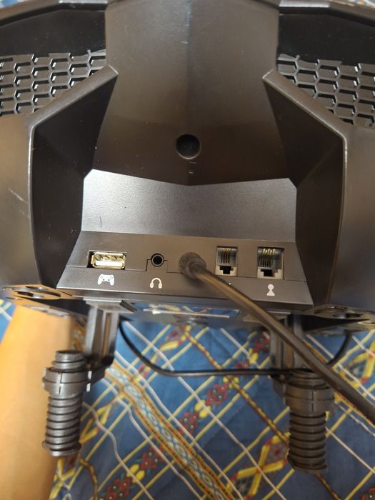 Schimb  volan gaming sau vand