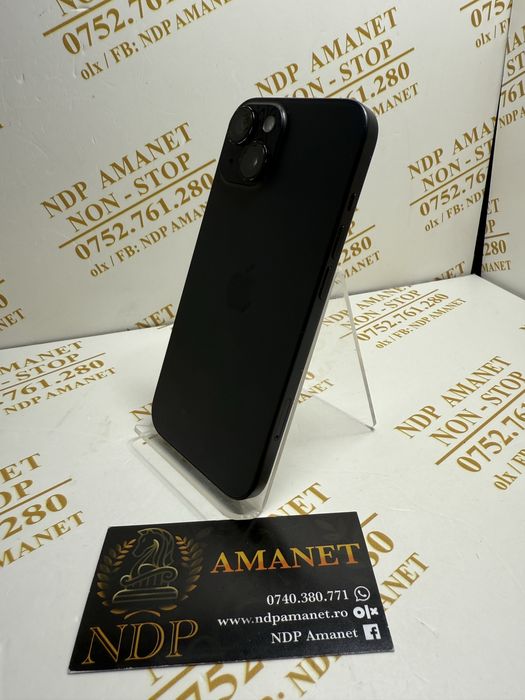 NDP Amanet Braila Iphone 15 (51165)
