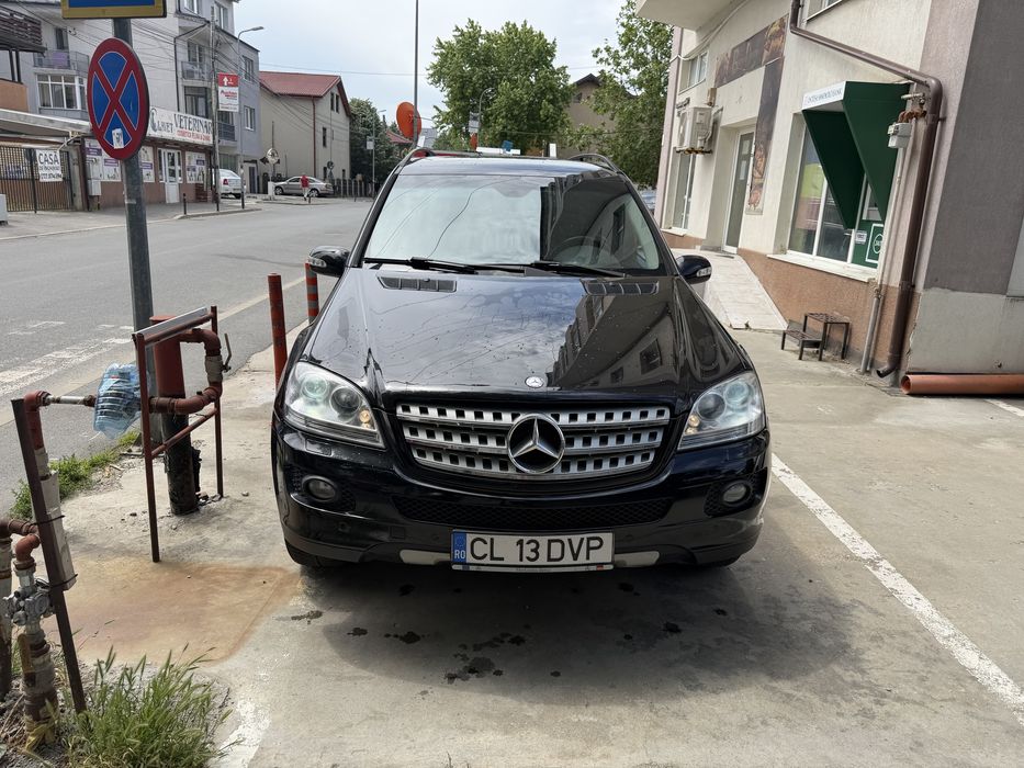 MERCEDES-BENZ ML-Class 2008