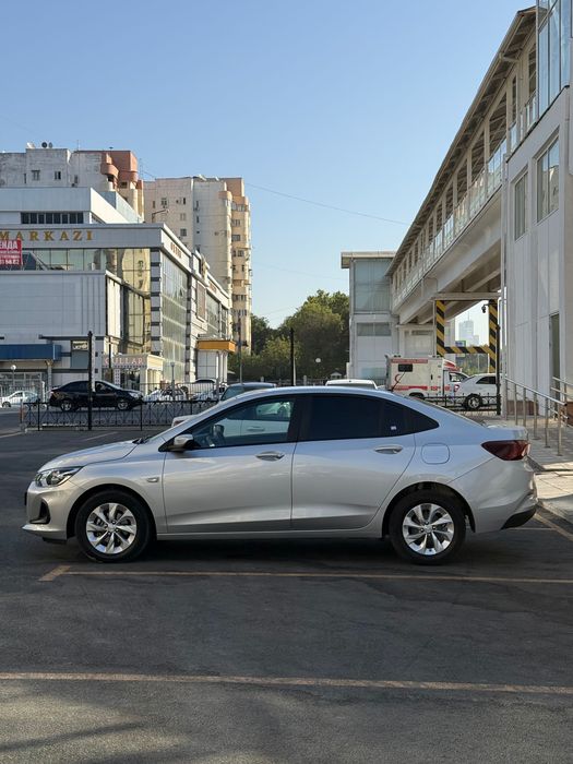 Chevrolet Onix LTZ, 2024