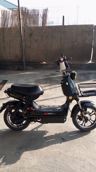 Elektro  scooter