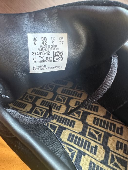 Pantofi sport Puma unisex