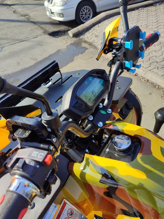 Квадрацыкл Атырау