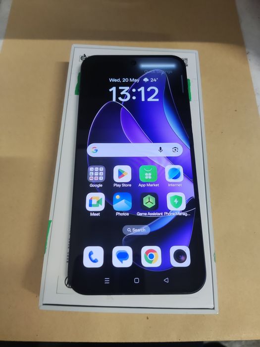 Oppo Reno 13 5G 12G ram 256Gb full box