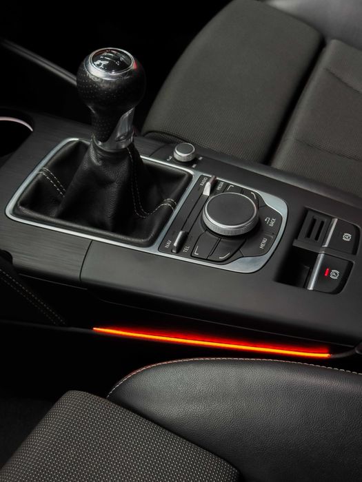 Kit lumini ambientale BMW - E39/E46/E60/E90/E70/E71