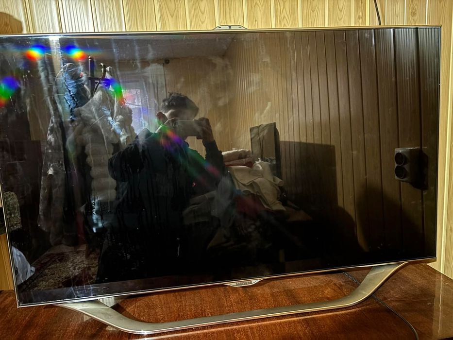 Vand plasme smart TV