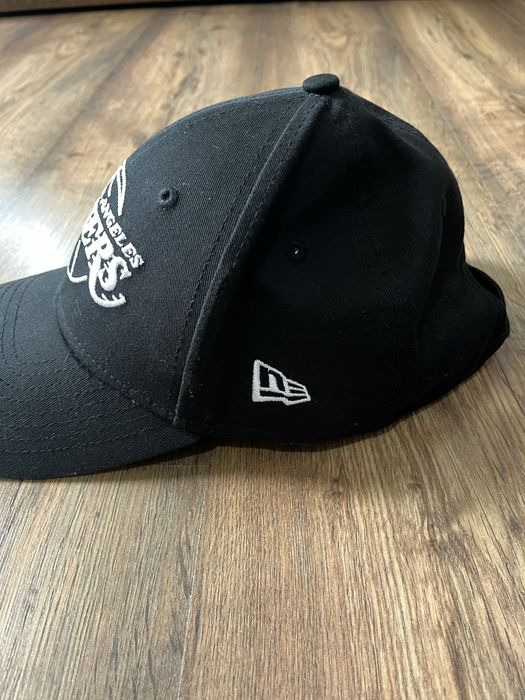 Шапка New Era LA Lakers 9FORTY – черна