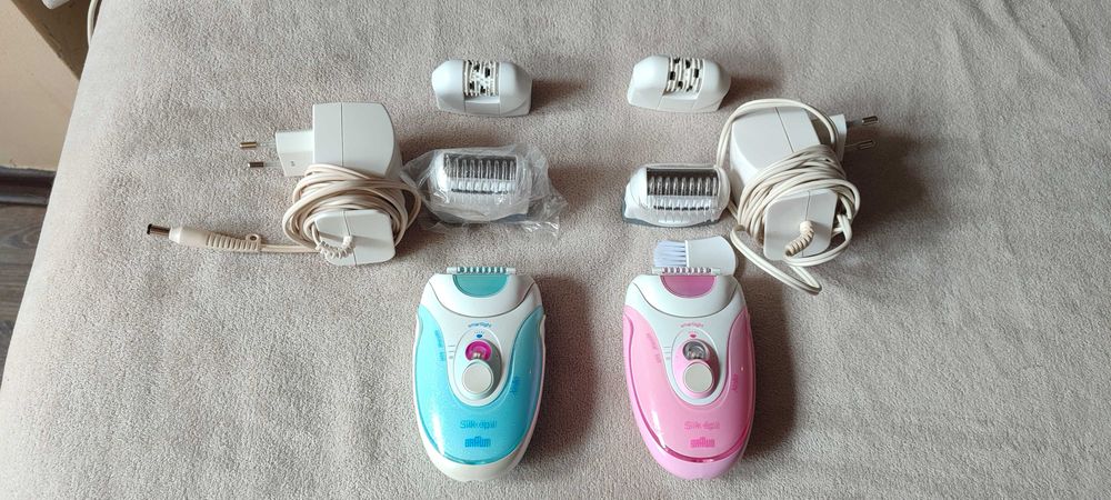 Епилатор Braun Silk Epil   ¥¥¥¥¥¥