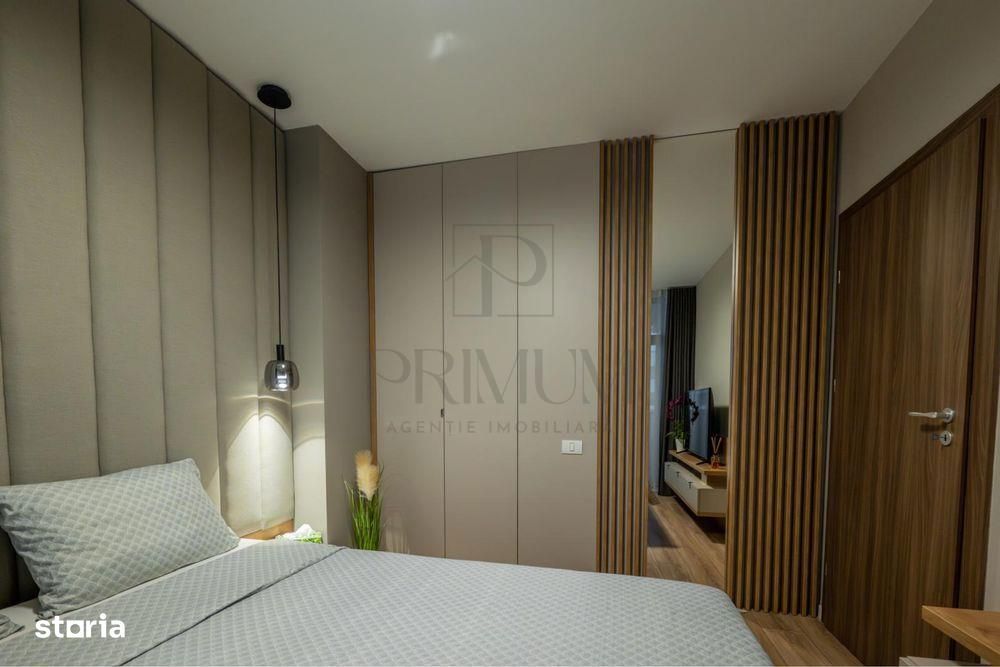 Torontal - Xcity - 3 Camere - Lux - 2 Bai - 2 Balcoane - Incalzire Par