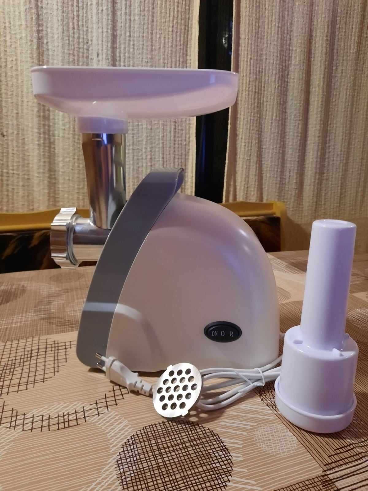 Електрически блендер за месо Meat Grinder LH -321 гр. Ловеч Здравец ...