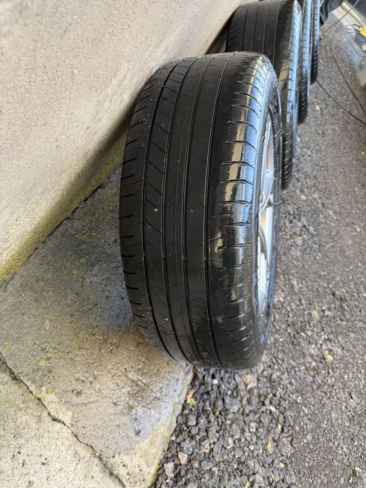 Диски с резиной саната