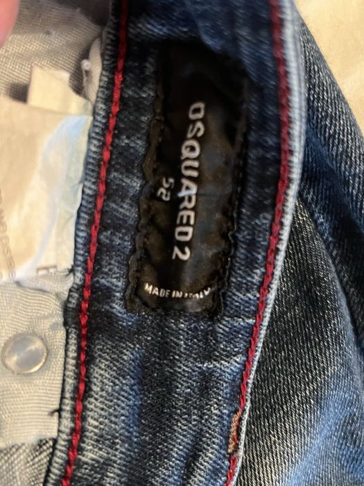 Pantaloni scurți de blug