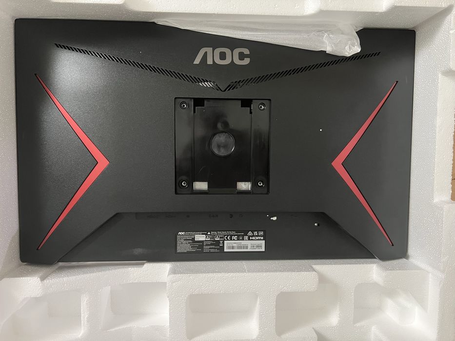 AOC 24G2SAE 23.8 165hz