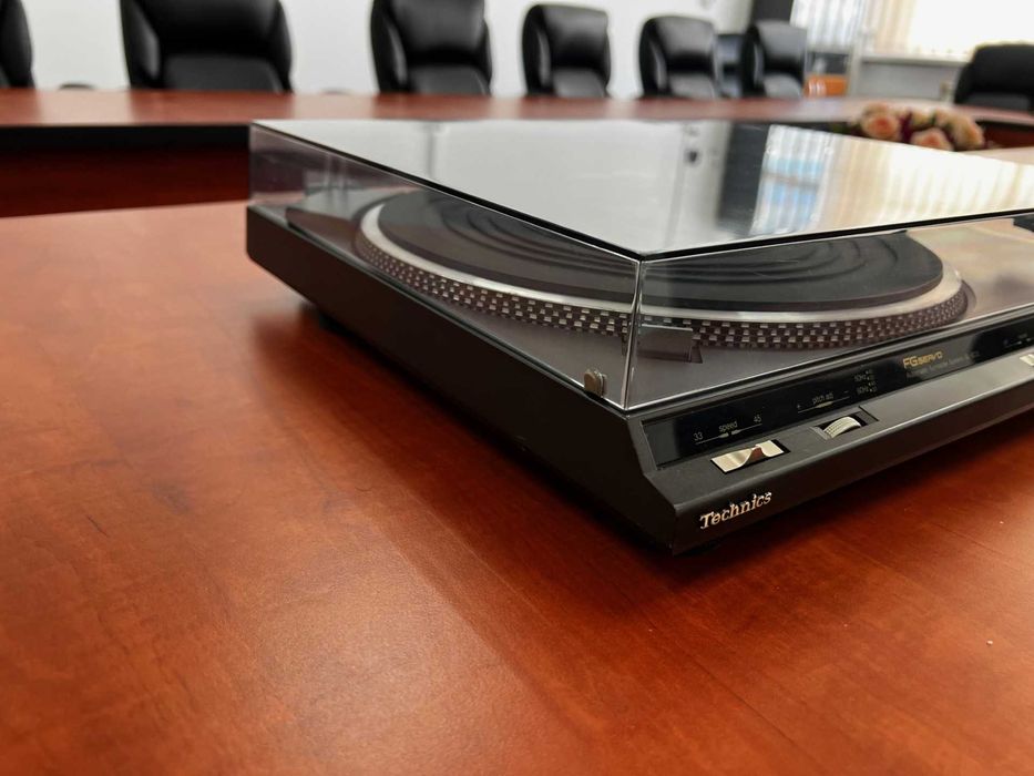 Technics SL-BD3 Automatic Turntable