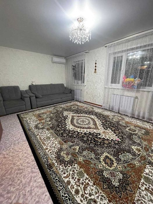 Продается 3 ком квартира мкр Аэропорт