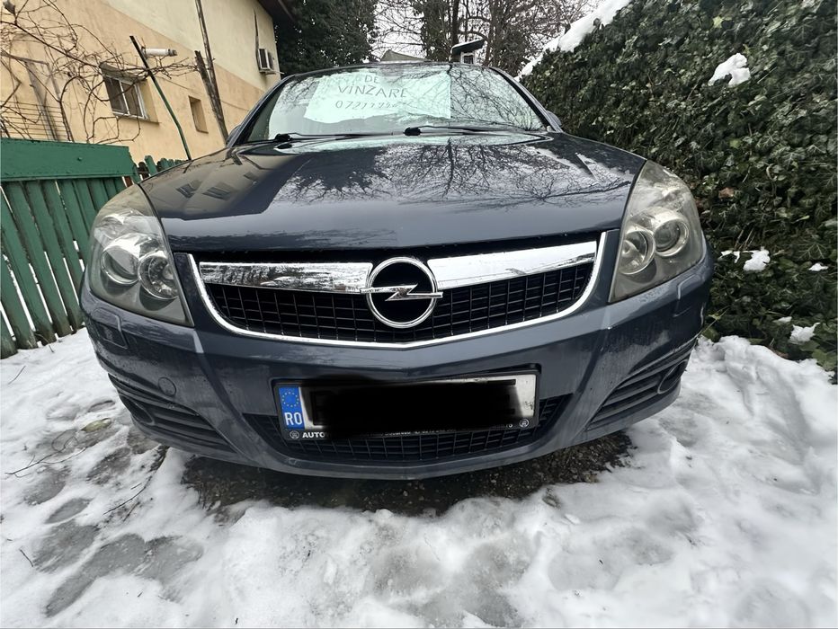 Opel Vectra 1.9 diesel