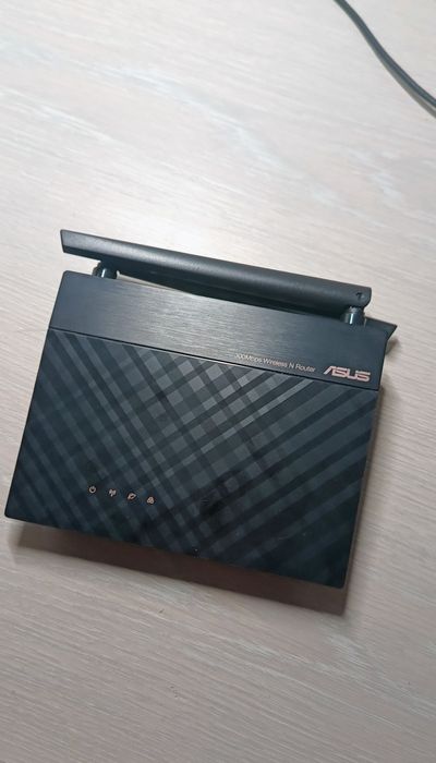 Wireless router Asus