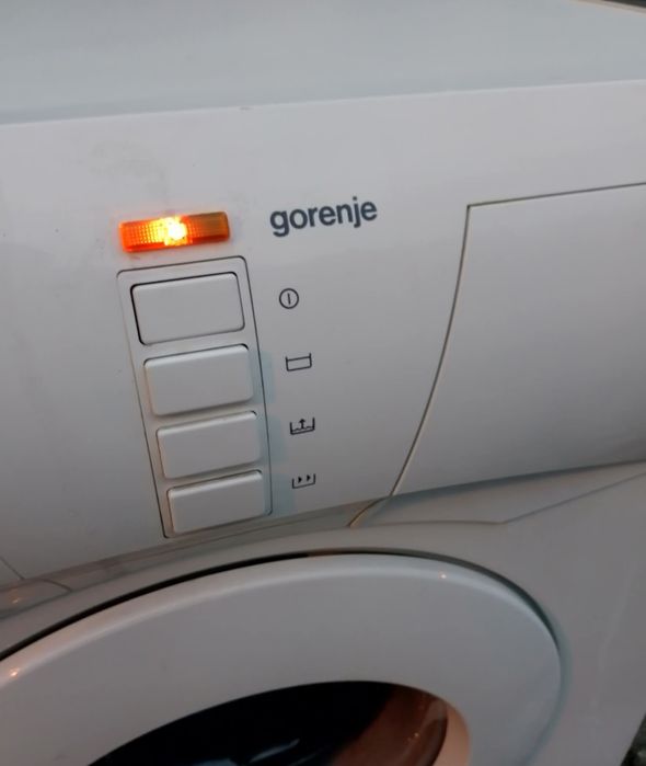 Работеща пералня Gorenje