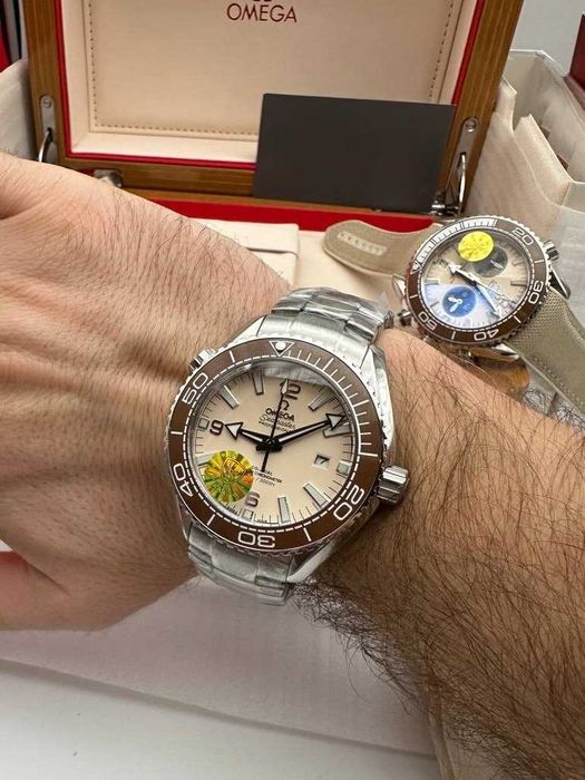 omega seamaster planetocean колекция