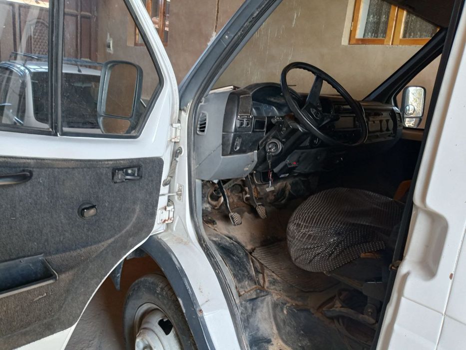 Газель продается год 2009