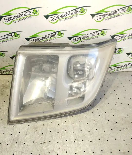 Far dreapta Ford Transit 2007 2.2L TDCi MT (110 hp)