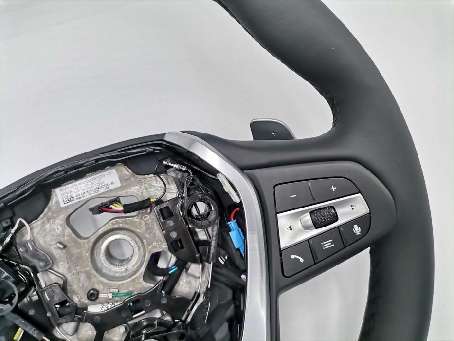 9km Нов Спортен Волан BMW X3 G01 X4 G02 ACC Подгрев Пера Sport