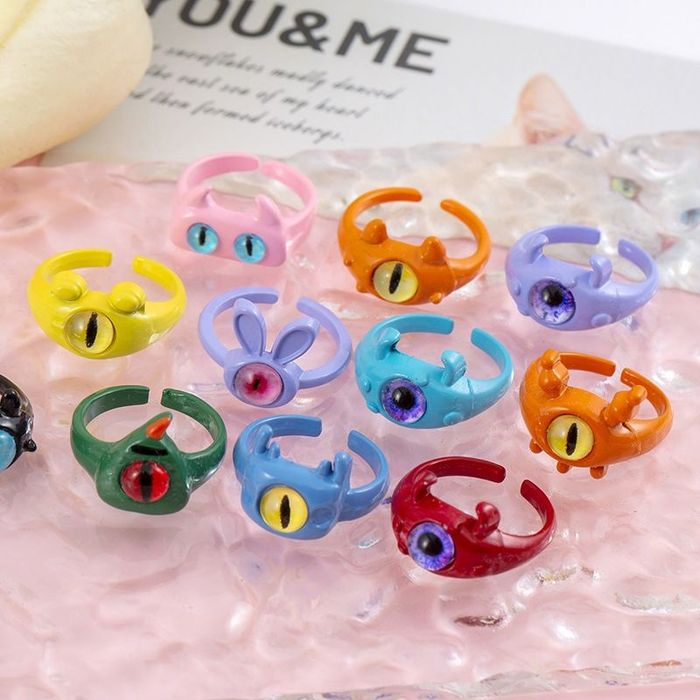 Набор колец детских