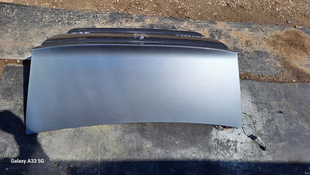 Заден Капак за Пежо-407/ Peugeot 407 2009 г.