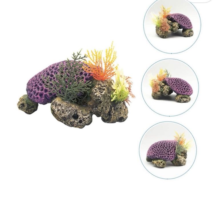 Декор за аквариум