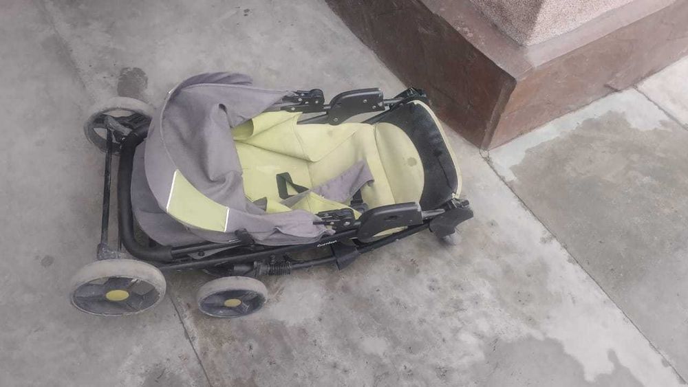 Коляска детская бу