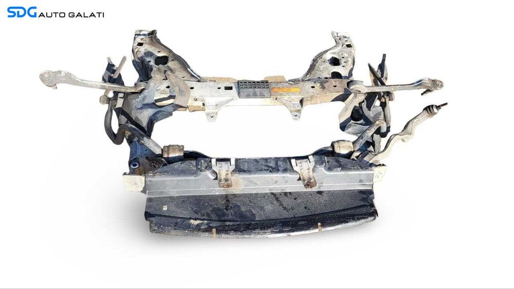 Punte Fata Jug Calandru Cadru Motor BMW Seria 1 E81 E82 E87 E88 2004 - 2013 [LC3513]
