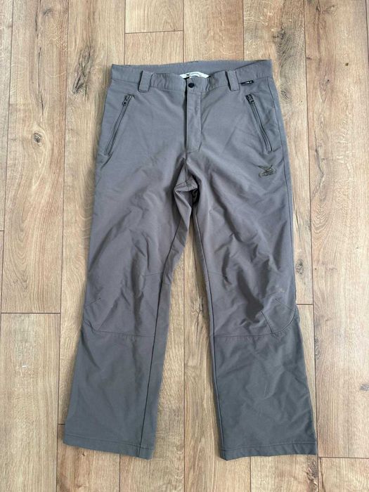 Salewa 48 M barbati pantaloni softshell toamna-iarna