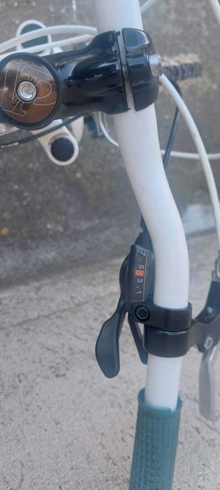 Bicicleta MTB CUBE RACE SERIES 240 (copii) 24 inch