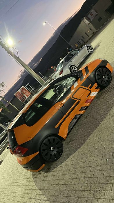 Vand Golf V GT  1.9 tdi 170 cp
