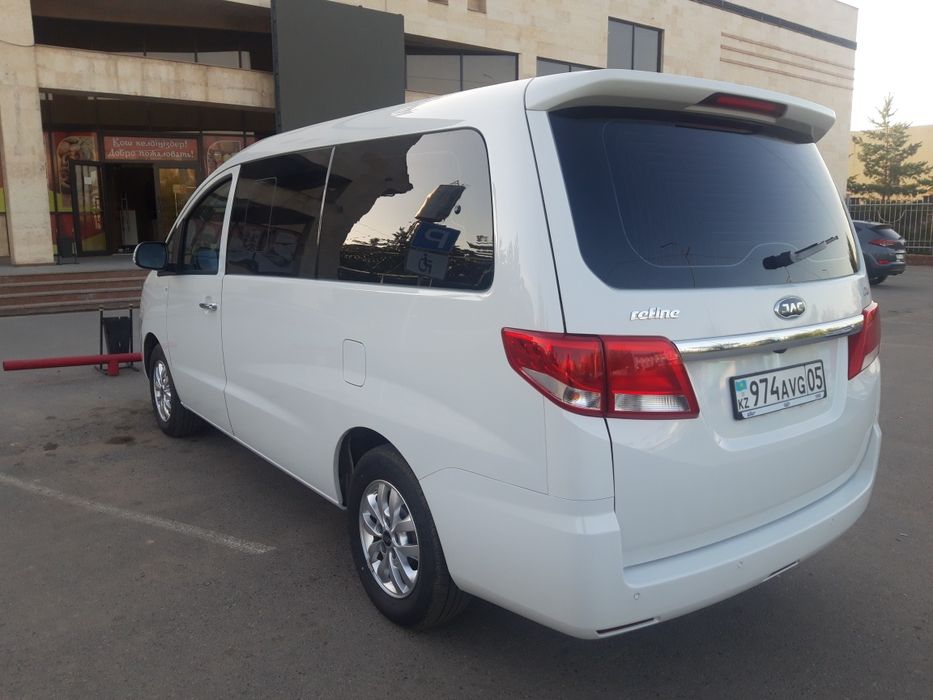 Джак рефайн 7 мест