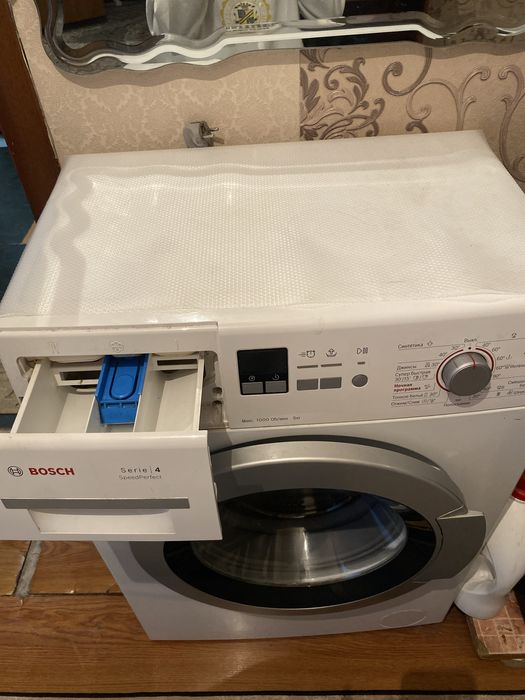 Стиральная машина Bosch