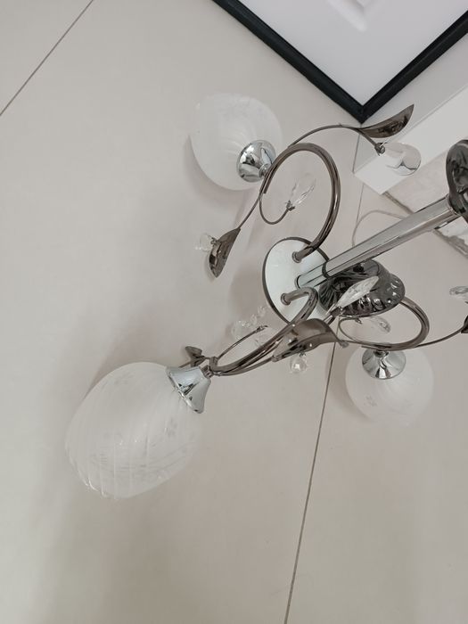 Продам люстра б/у