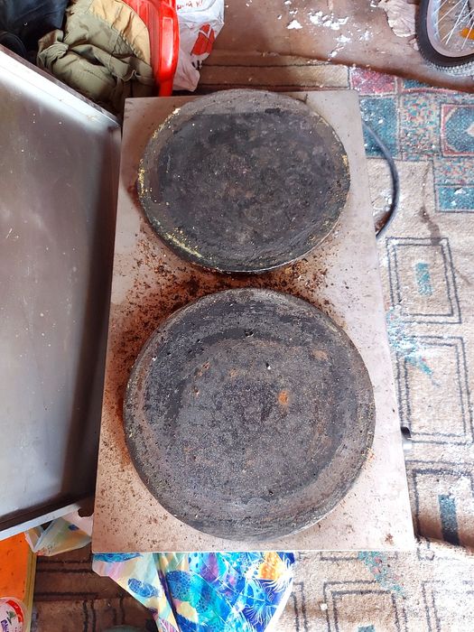 электроблинница поомышленная