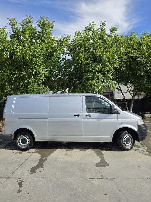 VOLKSWAGEN Transporter 2009 — imagine 3