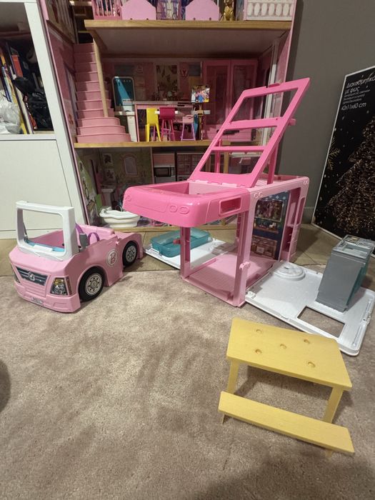 Играчки за кукли Barbie