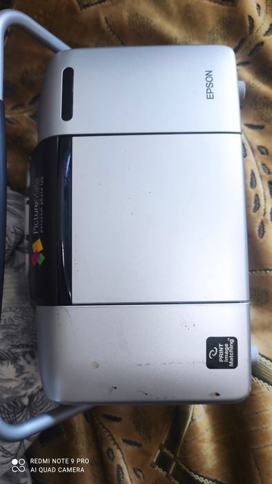 Фото принтер ЕРSON
