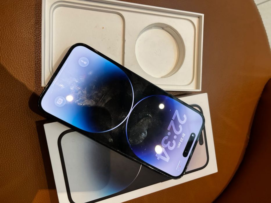 Iphone 14 pro max новый