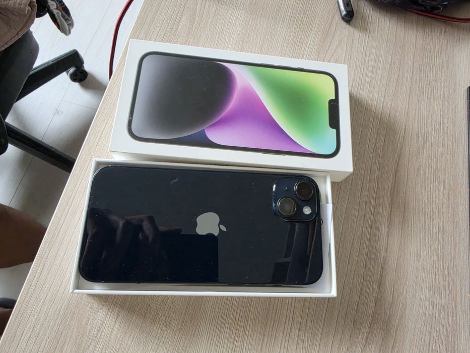 Продам IPhone 14 plus 128gb apple айфон 14плюс